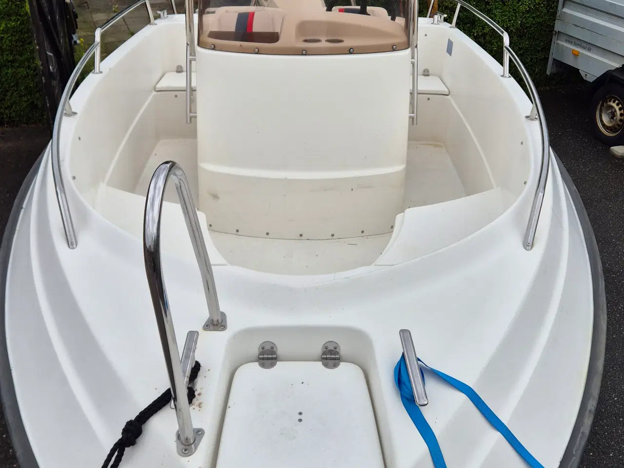 Billede 2 - Ryds 510 GTS med 90hk Johnson 