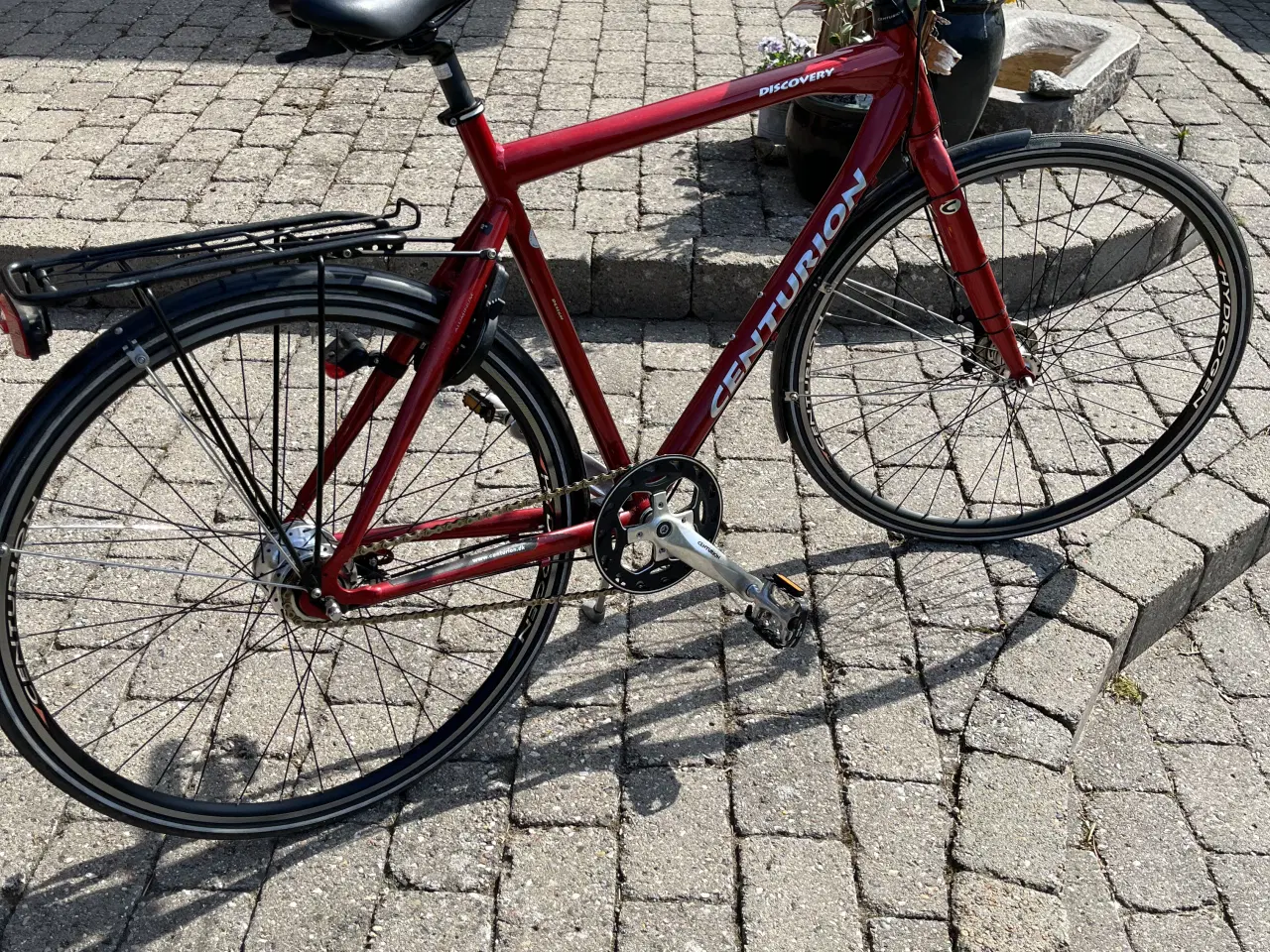 Billede 6 - Centurion herre cykel