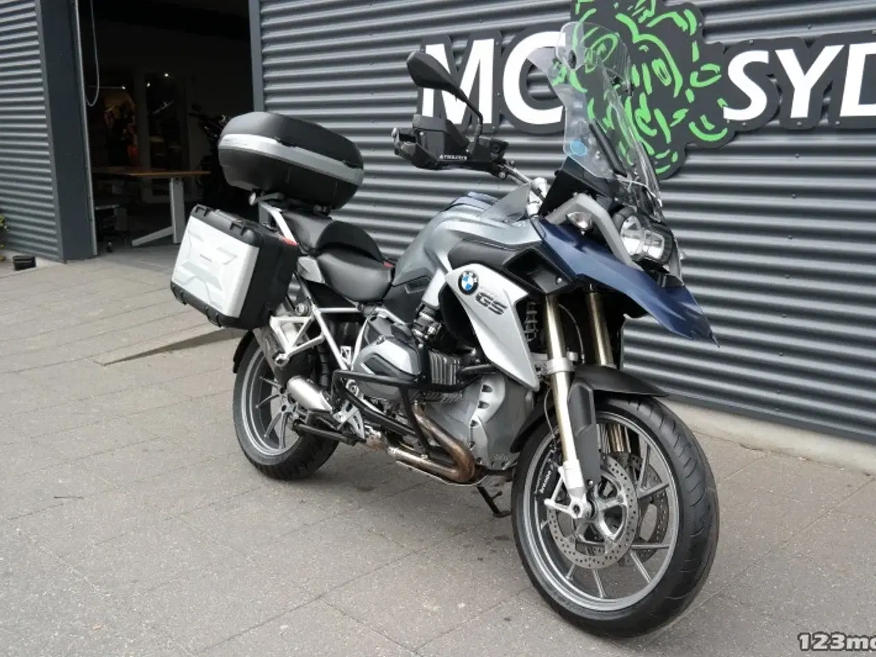 Billede 2 - BMW R 1200 GS MC-SYD BYTTER GERNE