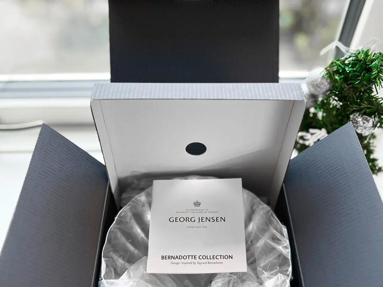 Billede 4 - Georg Jensen Bernadotte Skål - Ø 17,5 cm - Rustfri