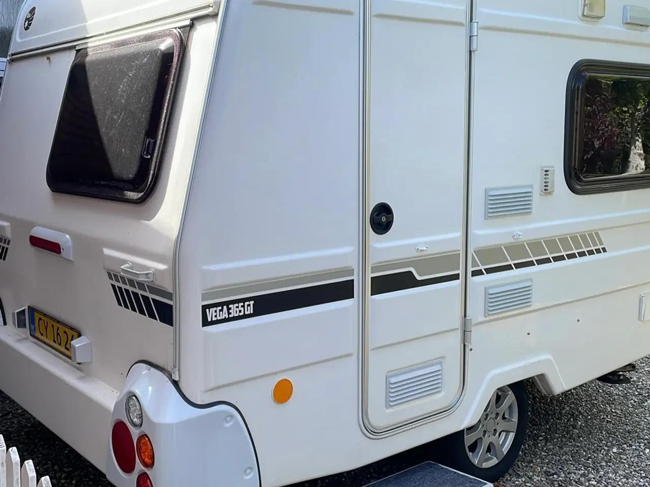 Billede 5 - Vega 365GT Campingvogn