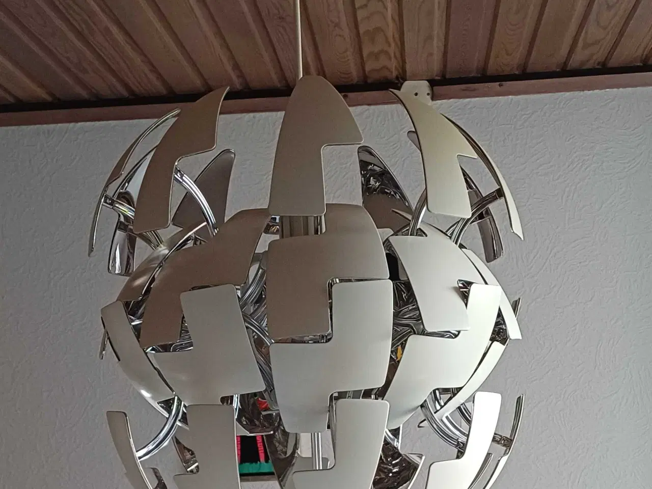 Billede 4 - Ikea loftlampe