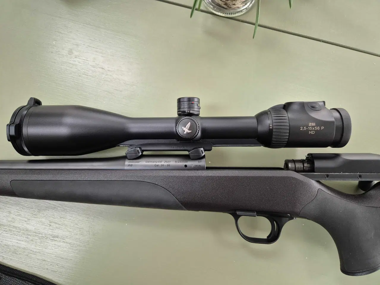 Billede 6 - Swarovski Z6I 2,5-15x56 