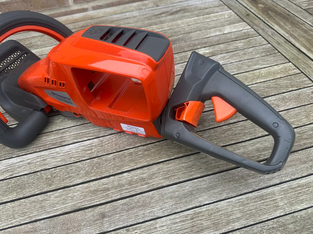 Billede 3 - Husqvarna 536LiHD60X hækkeklipper (solo)