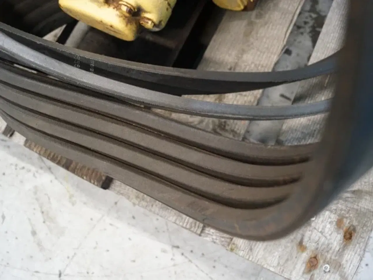 Billede 21 - New Holland TF46 Hydrostatpumpe 80750687