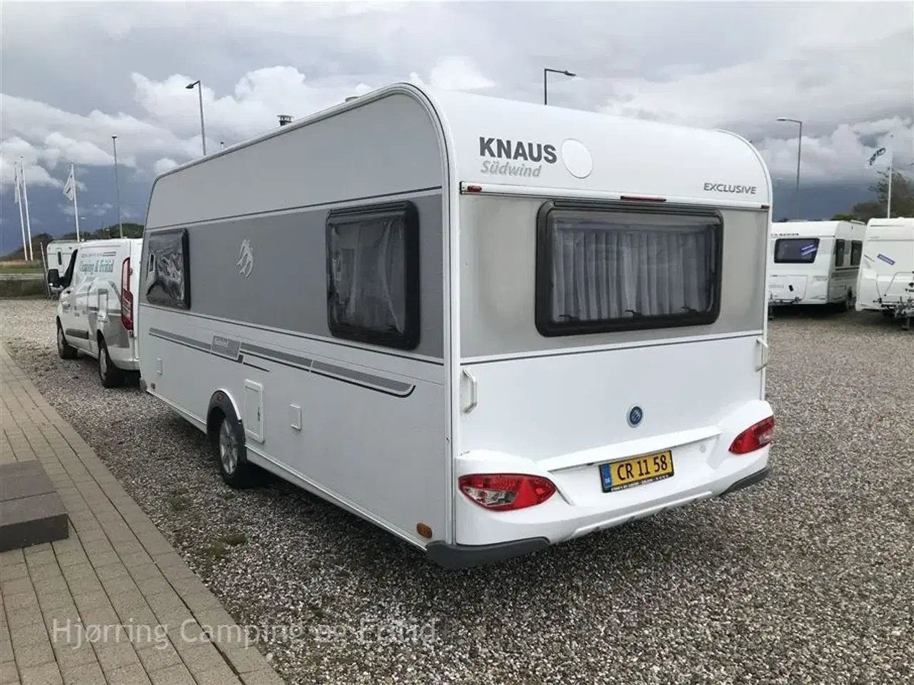 Billede 4 - 2011 - Knaus Südwind Exclusive 500 EU