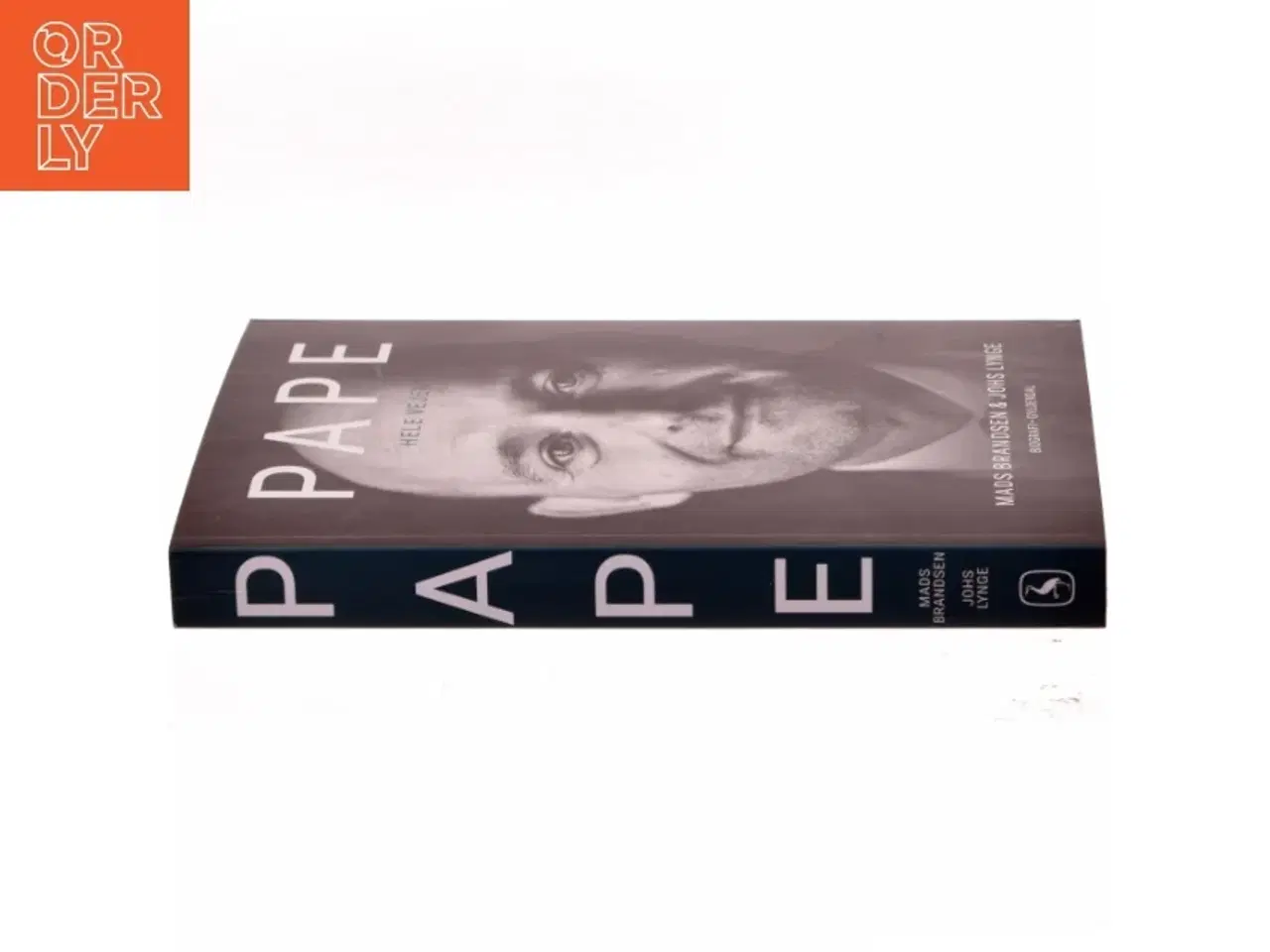 Billede 2 - Pape hele vejen af Mads Brandsen (Bog)