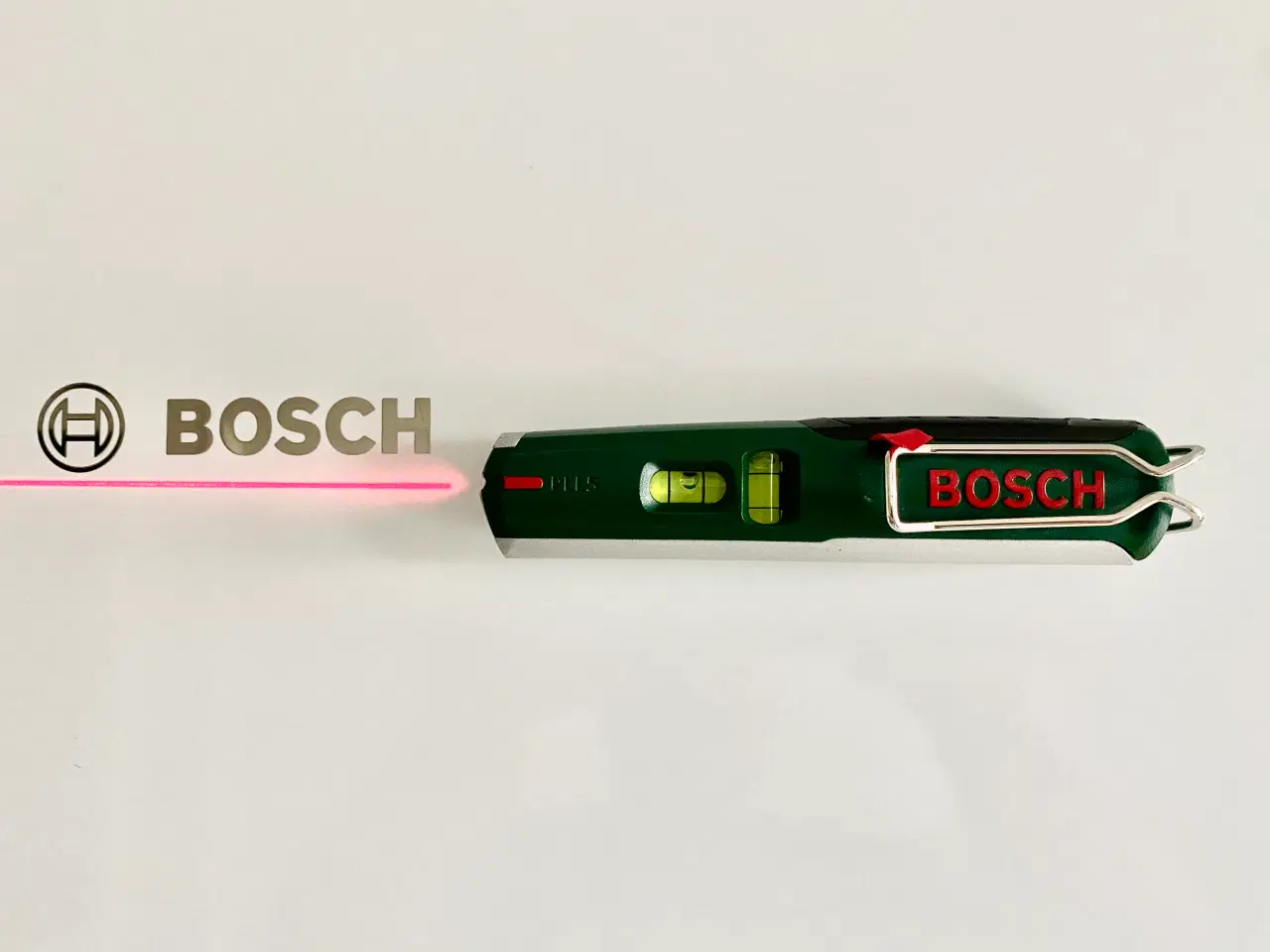 Billede 3 - Bosch vaterpas. Model PLL 5.