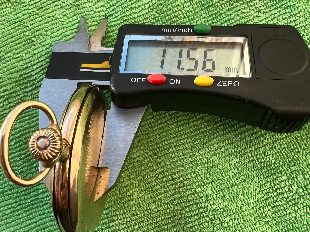 Billede 6 - Elgin guld lommeur antik