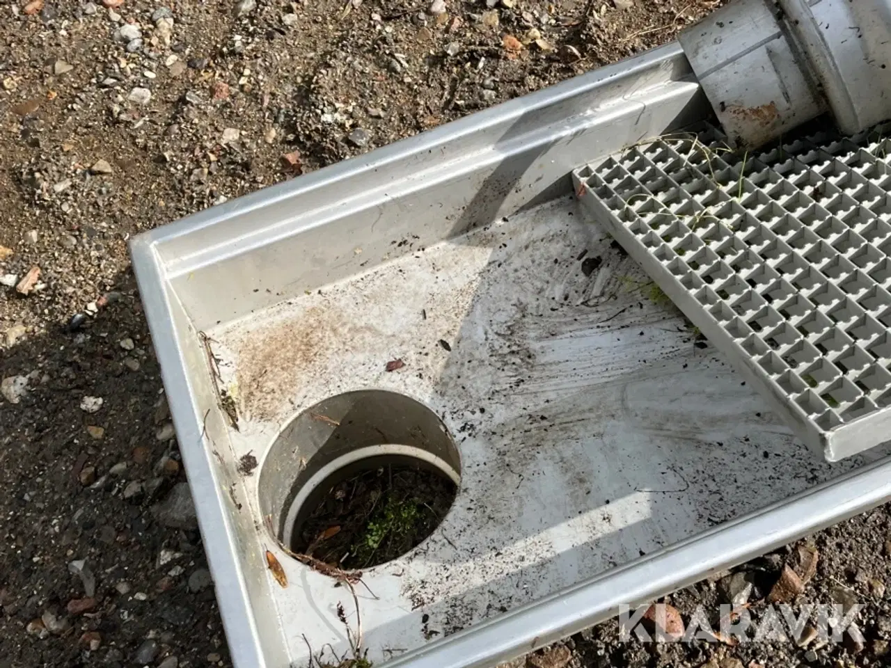 Billede 8 - Vaskeplads rist