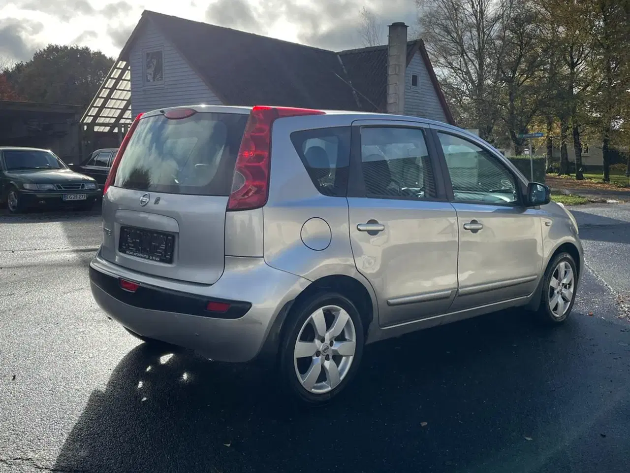 Billede 7 - Nissan Note 1,6 16V Acenta 110HK 5d Aut.