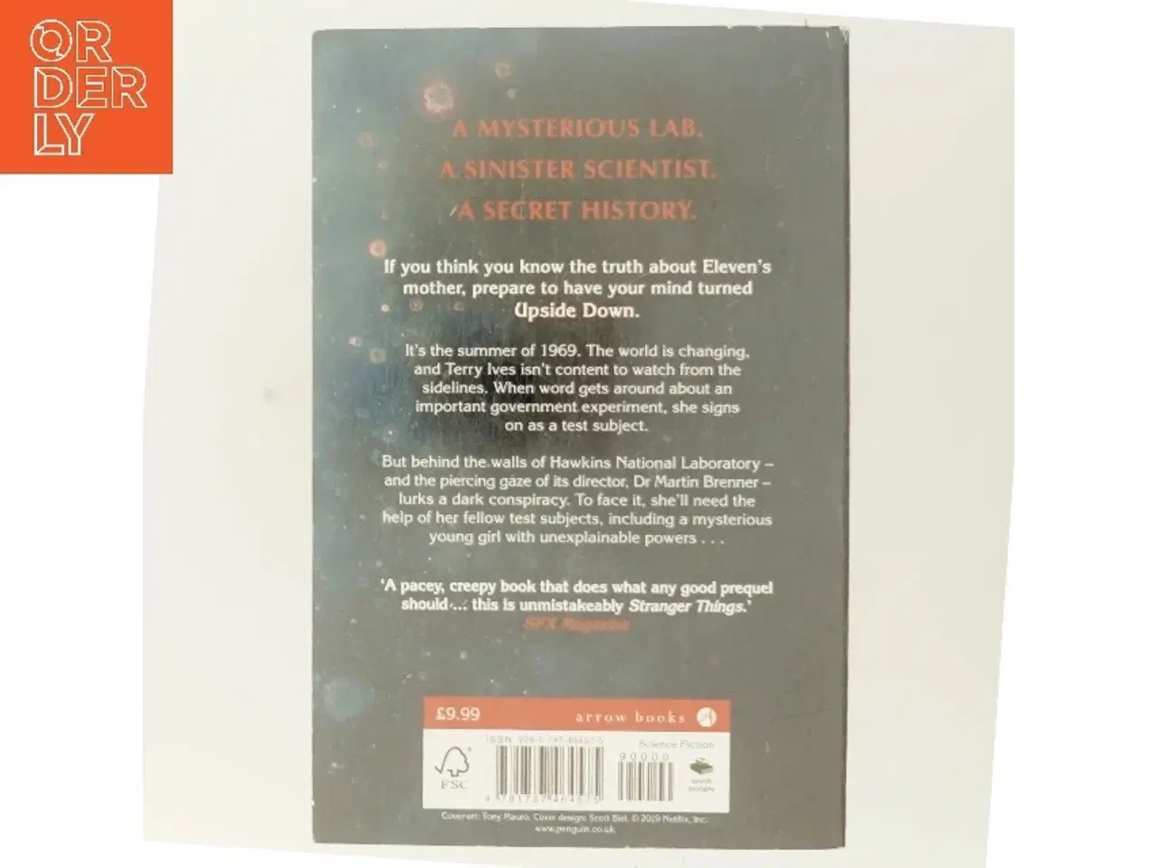 Billede 3 - Suspicious Minds af Gwenda Bond (Bog)