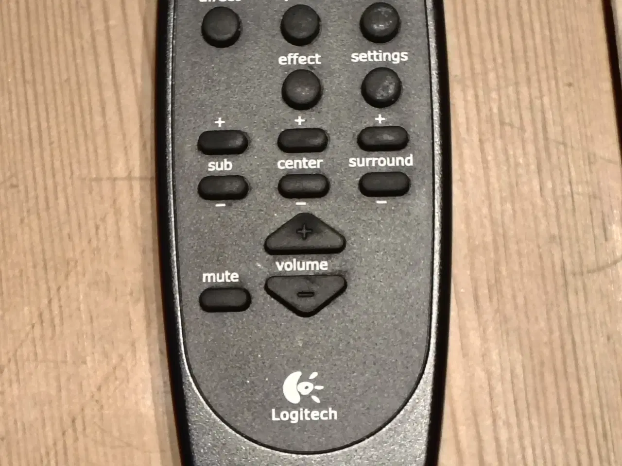 Billede 6 - Logitech z5500-system surround