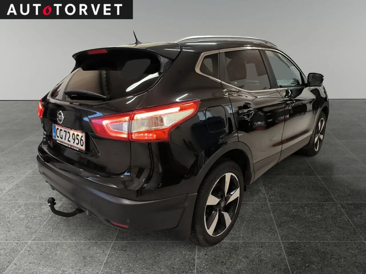 Billede 3 - Nissan Qashqai 1,5 dCi 110 Tekna