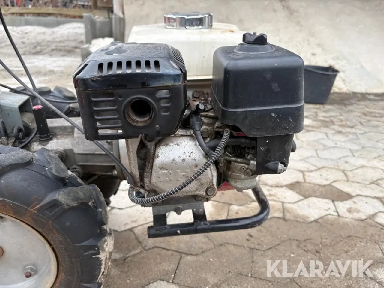 Billede 8 - Fejemaskine Bernards RCSW13