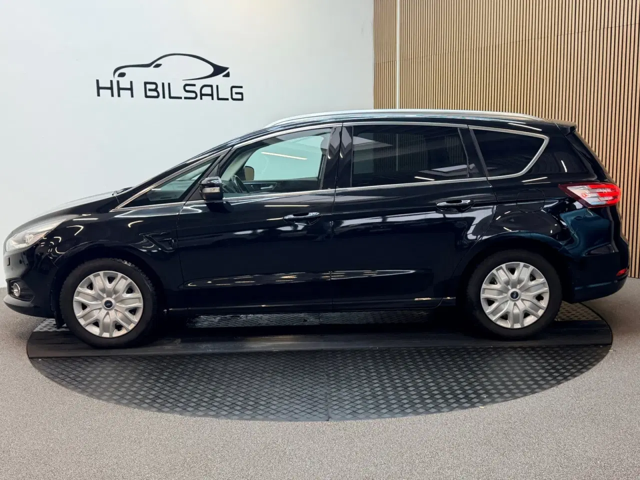 Billede 8 - Ford S-MAX 1,5 SCTi 160 Titanium 7prs