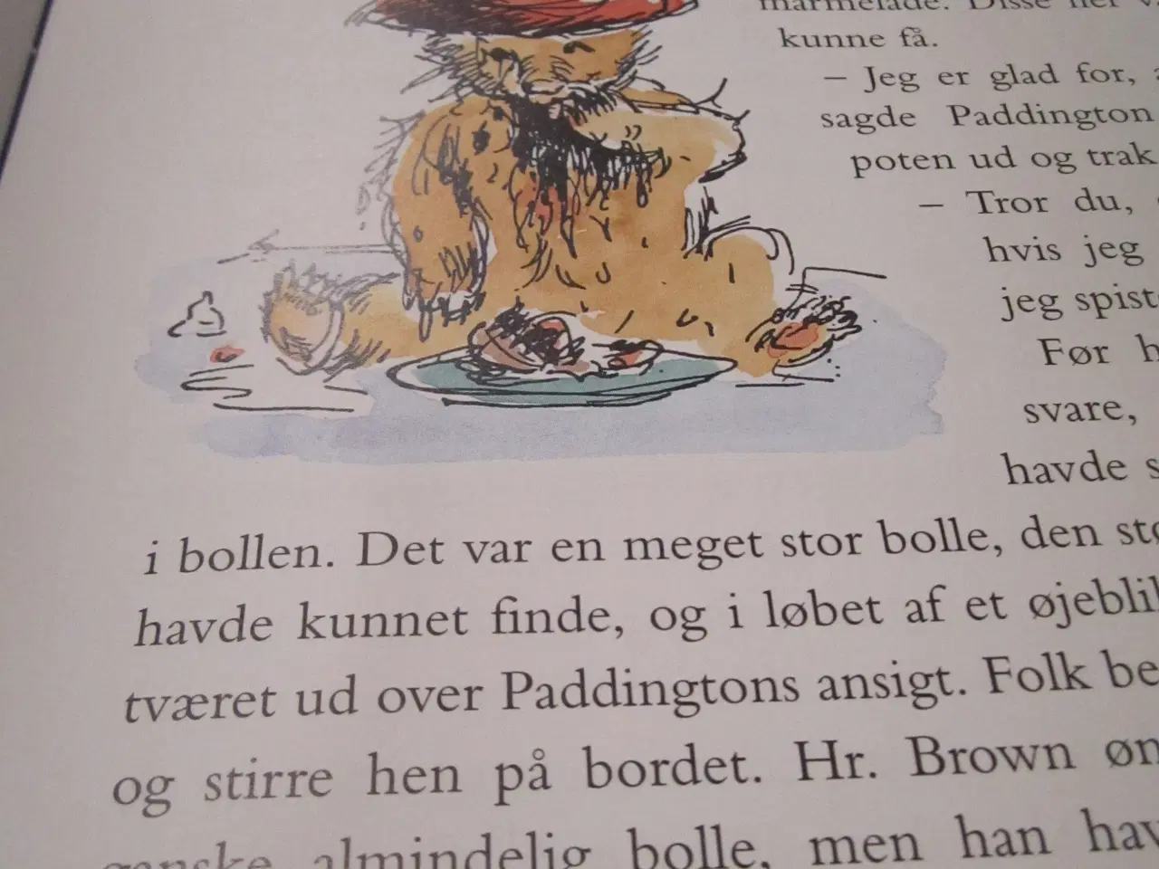 Billede 2 - PADDINGTON. Af Michael Bond.