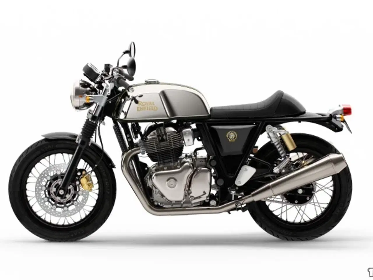 Billede 1 - Royal Enfield Continental GT 650 Mister Clean