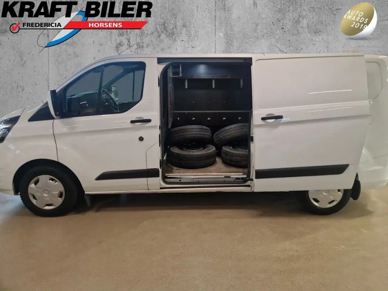 Billede 2 - Ford Transit Custom 300L 2,0 TDCi 130 Trend