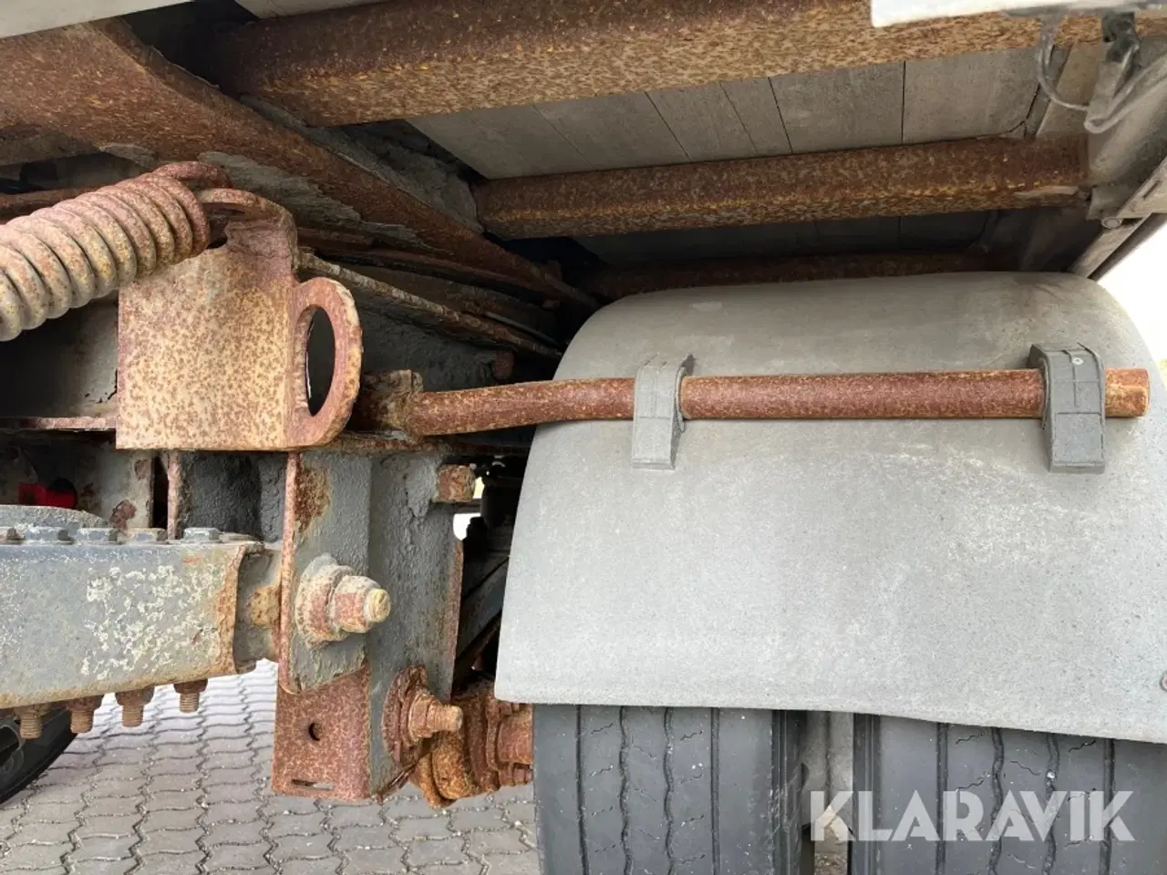 Billede 12 - Trailer/anhænger UTP