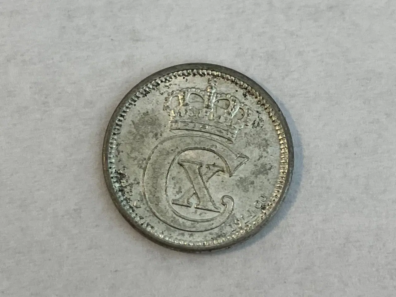 Billede 1 - 10 Øre 1914