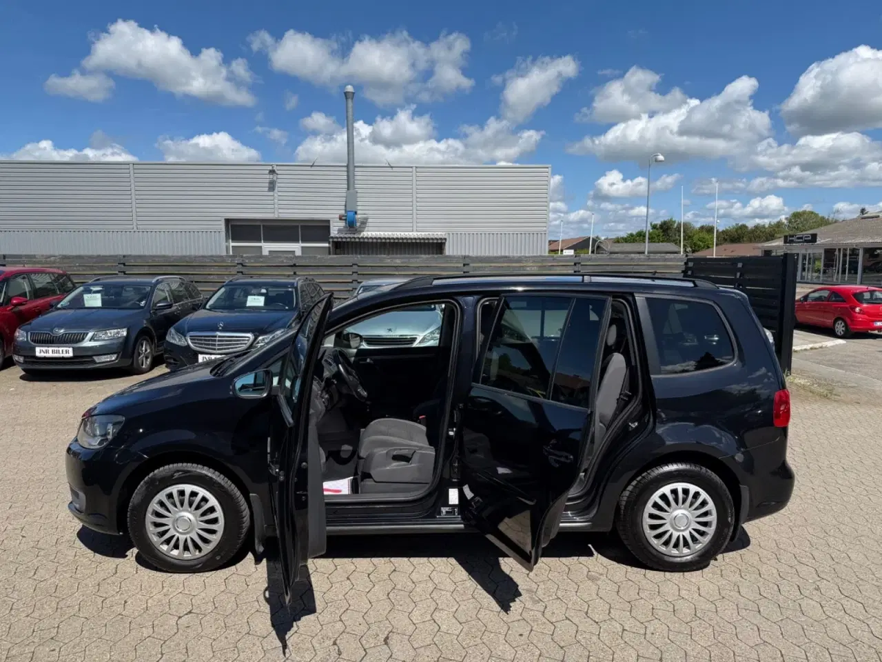 Billede 5 - VW Touran 1,6 TDi 105 Comfortline BMT 7prs