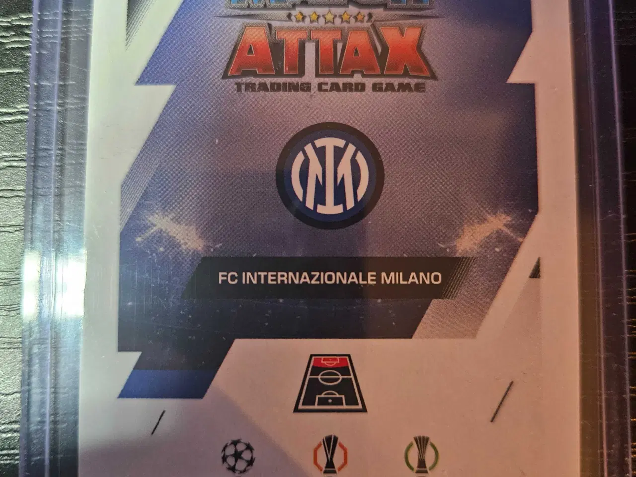 Billede 2 - Lautaro Martinez Infinity Fodboldkort 