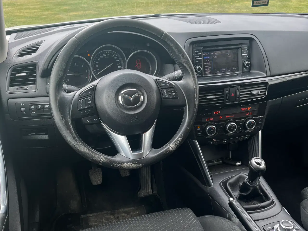 Billede 4 - Mazda cx 5 2,2 d skyactiv