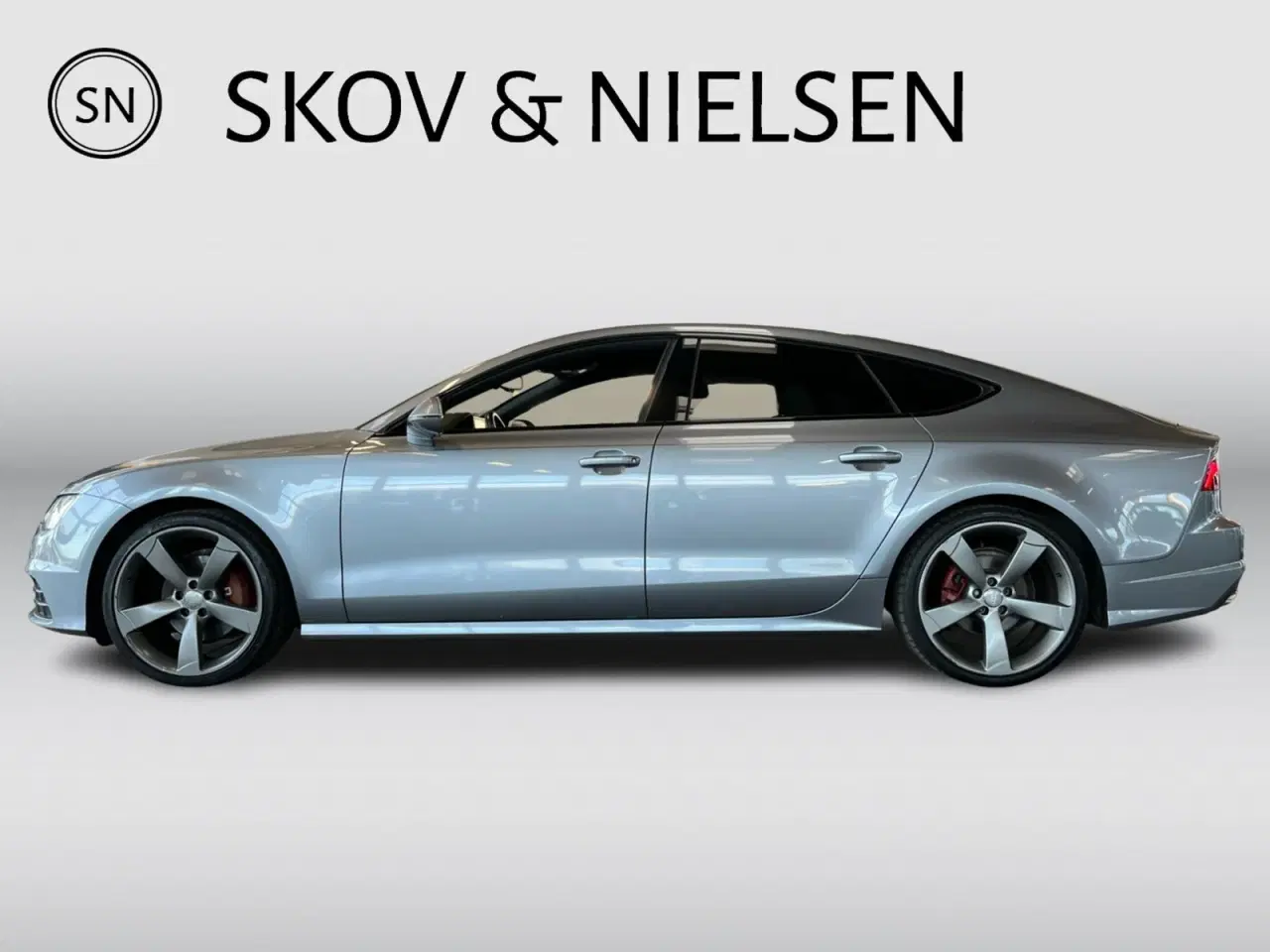 Billede 2 - Audi A7 1,8 TFSi 190 Sportback S-tr.