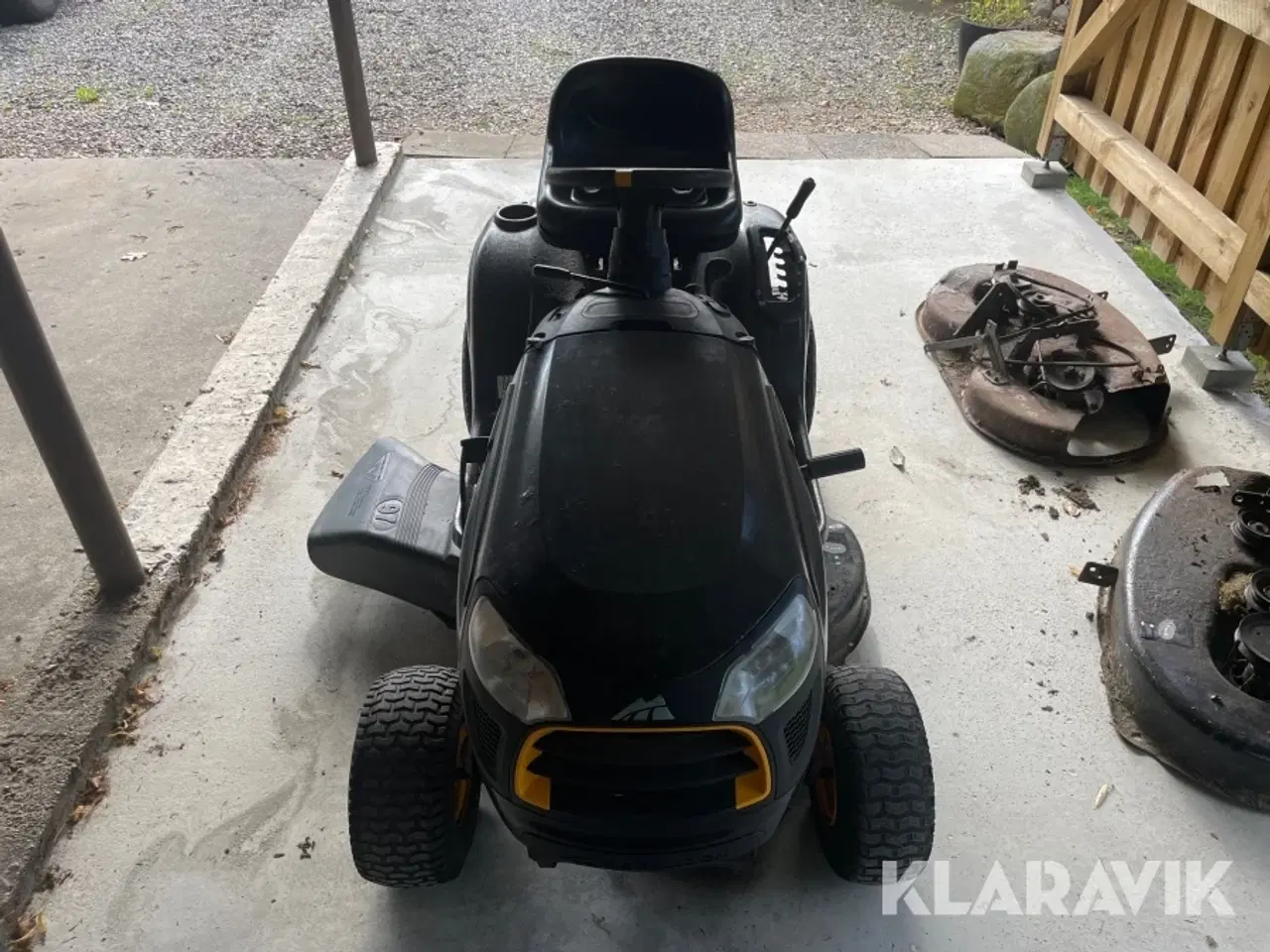 Billede 7 - Græsslåmaskine McCULLOCH M125-97T