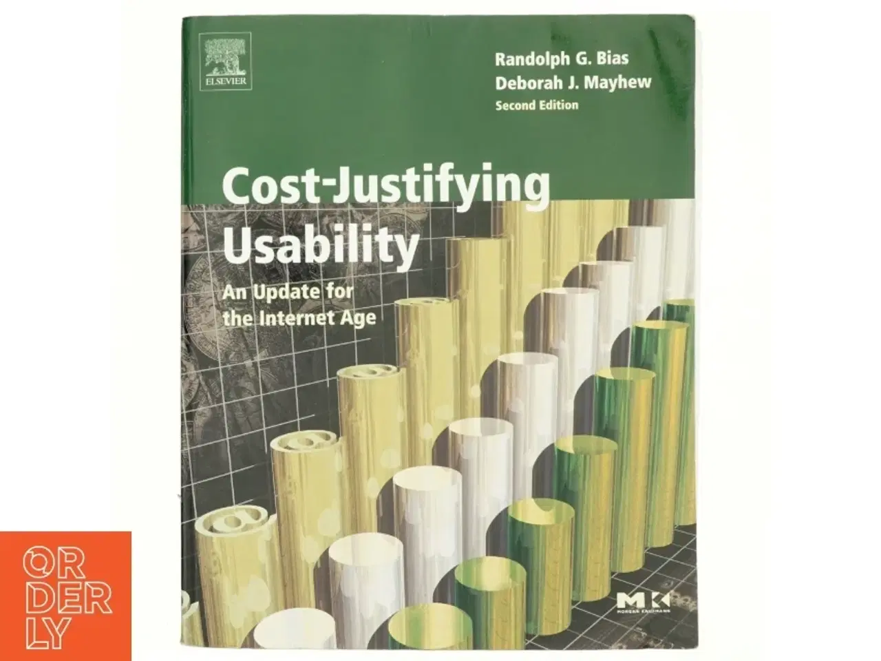 Billede 1 - Cost-justifying usability : an update for an Internet age (Bog)