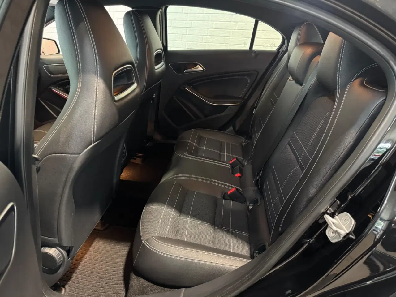 Billede 12 - Mercedes A200 d 2,2 