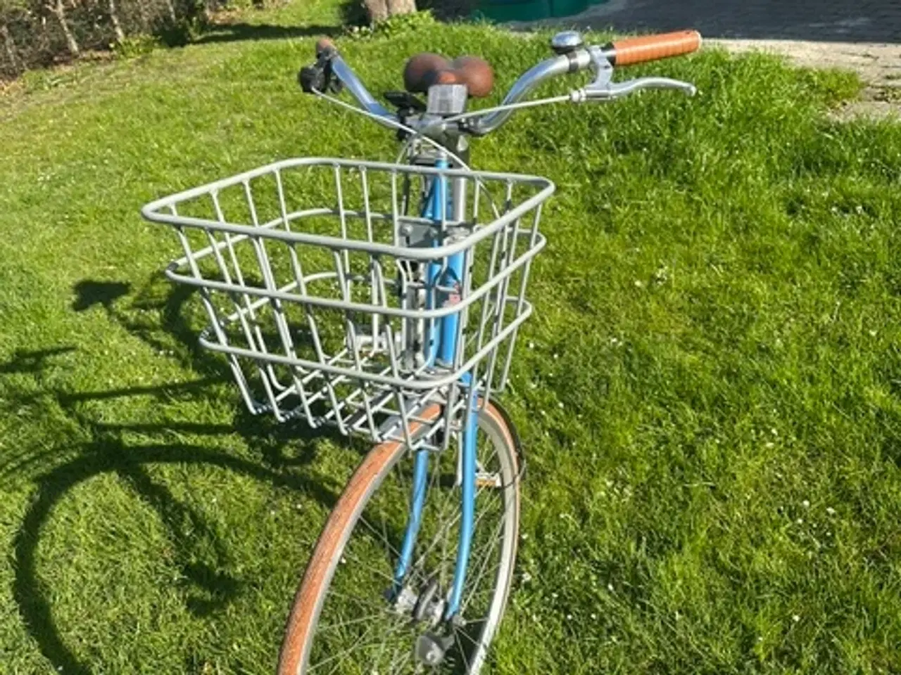 Billede 2 - Flot Raleigh damecykel i rigtig god stand.
