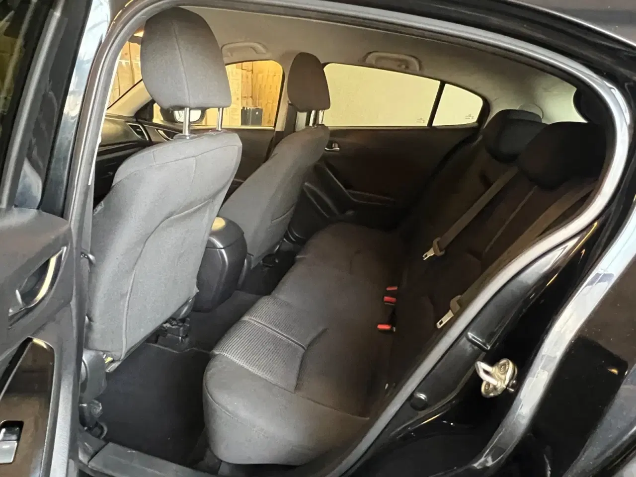 Billede 10 - Mazda 3 2,0 SkyActiv-G 120 Optimum aut.