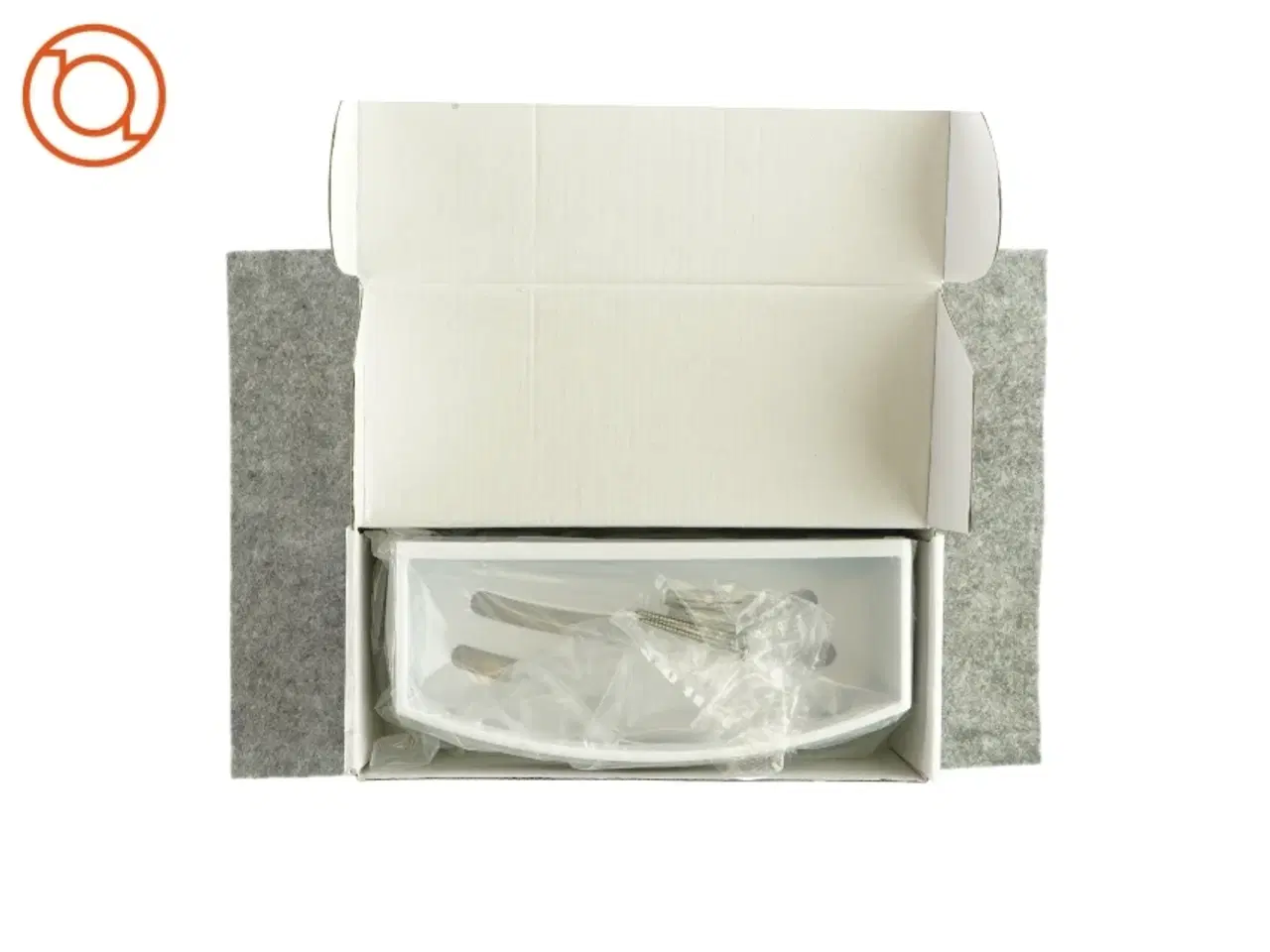 Billede 3 - Sæbeholder til badeværelset fra Keuco