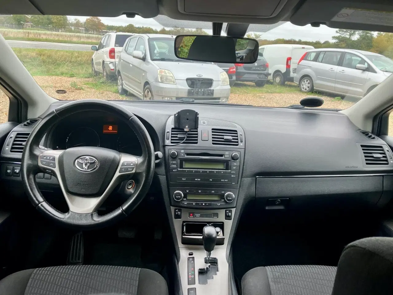 Billede 5 - Toyota Avensis 1,8 VVT-i T2 stc. E-CVT