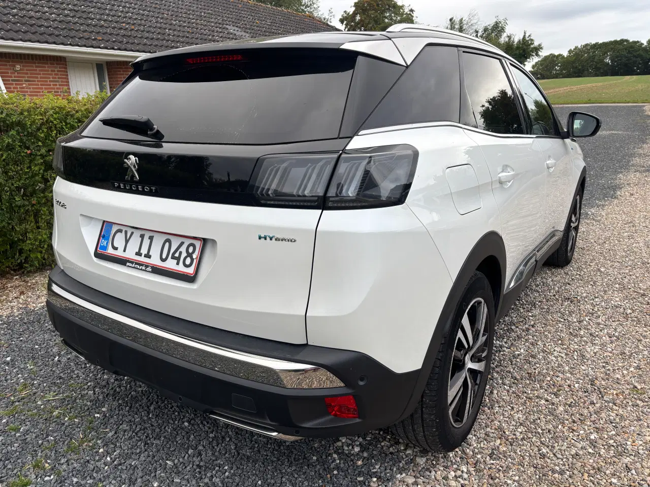 Billede 2 - Peugeot 3008 GT PHEV (2021) – Plug-in Hybrid