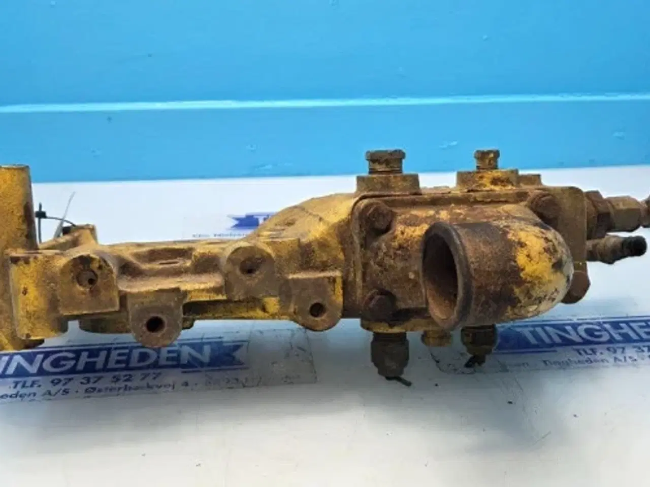 Billede 5 - Ford 678HT Termostathus E5HN9K478BB