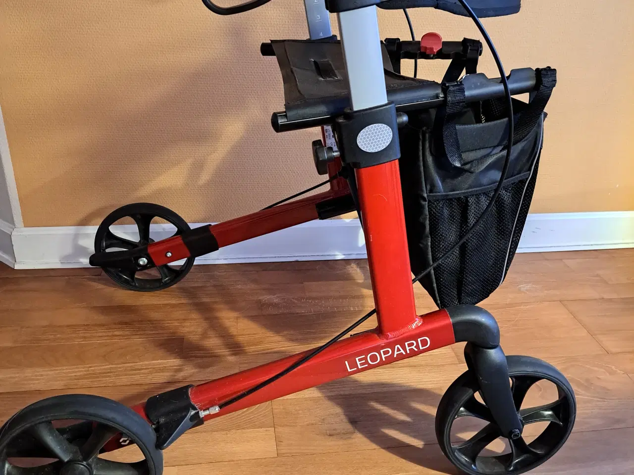 Billede 1 - Leopard rollator