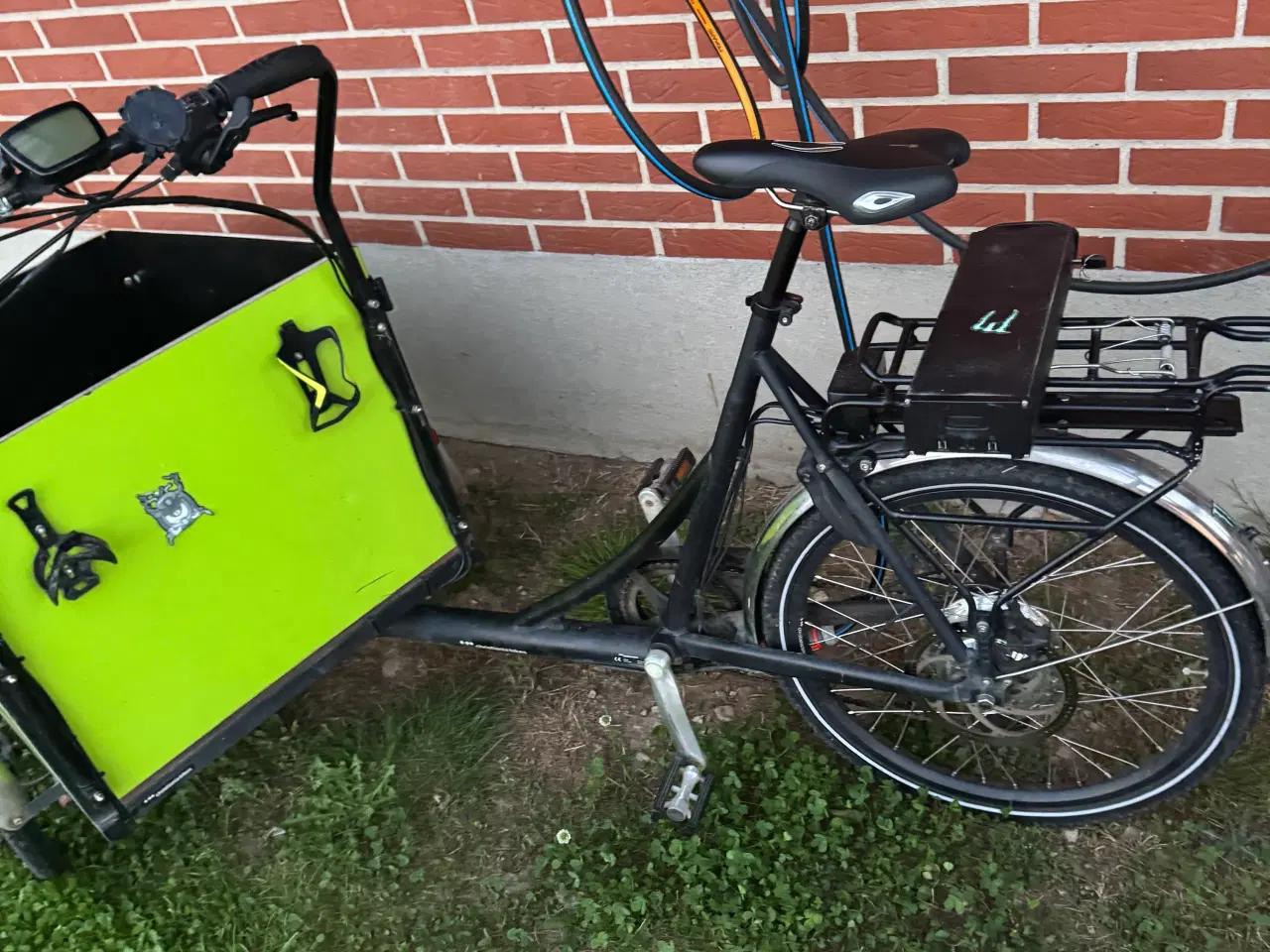 Billede 2 - Christiania el cykel 