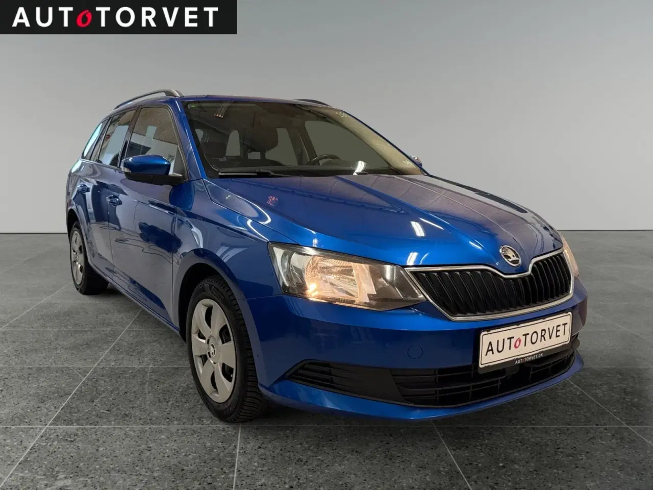 Billede 2 - Skoda Fabia 1,2 TSi 90 Ambition Combi