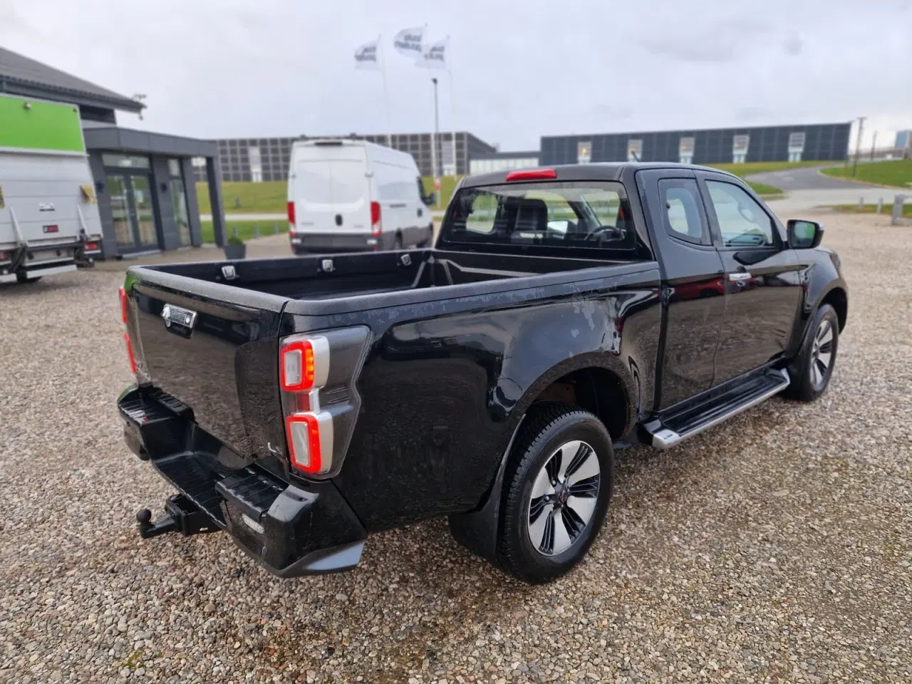 Billede 6 - Isuzu D-Max 1,9 TD 163 Ext. Cab Standard