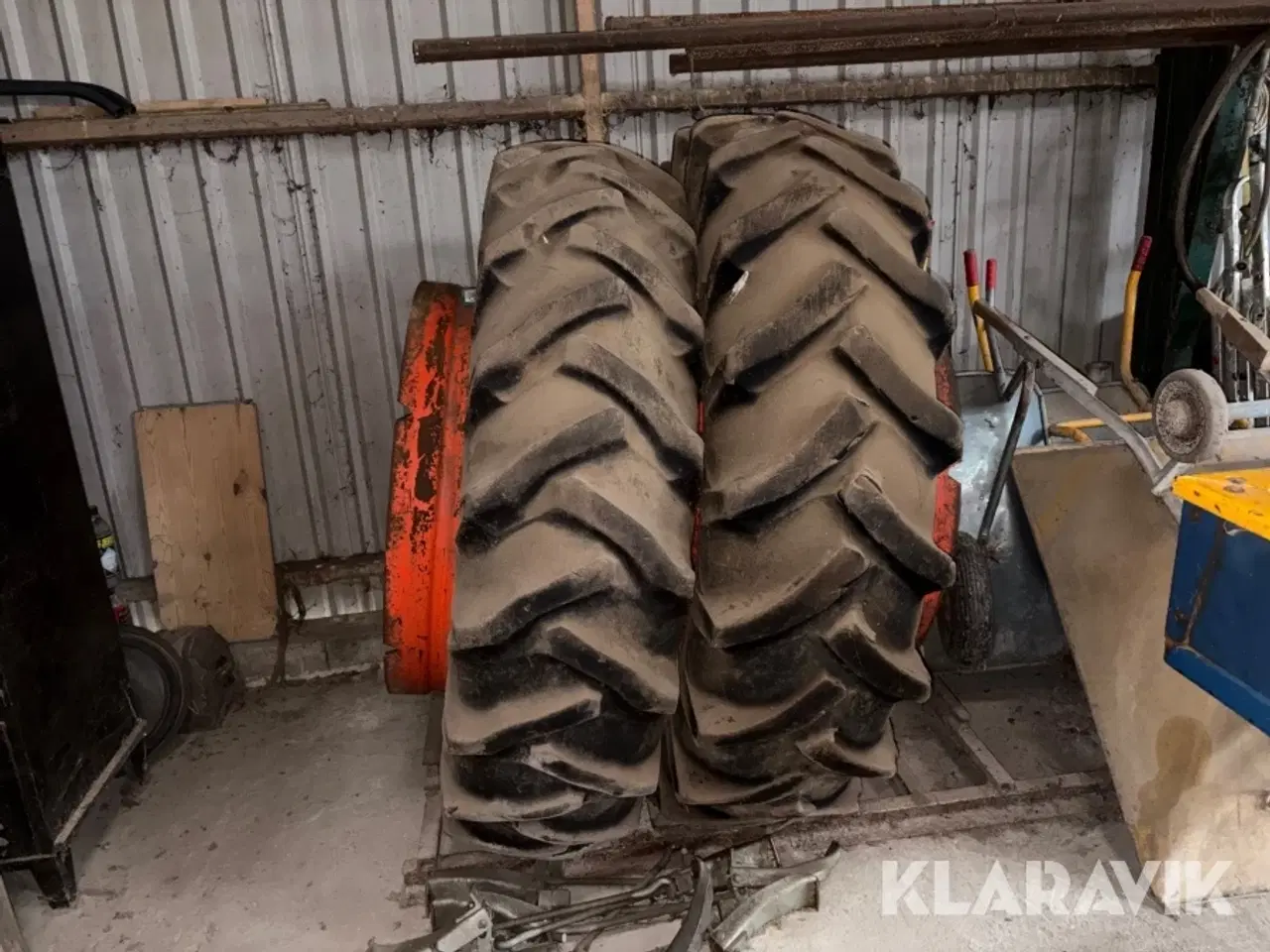 Billede 2 - Tvillingehjul Goodyear - 2 styk