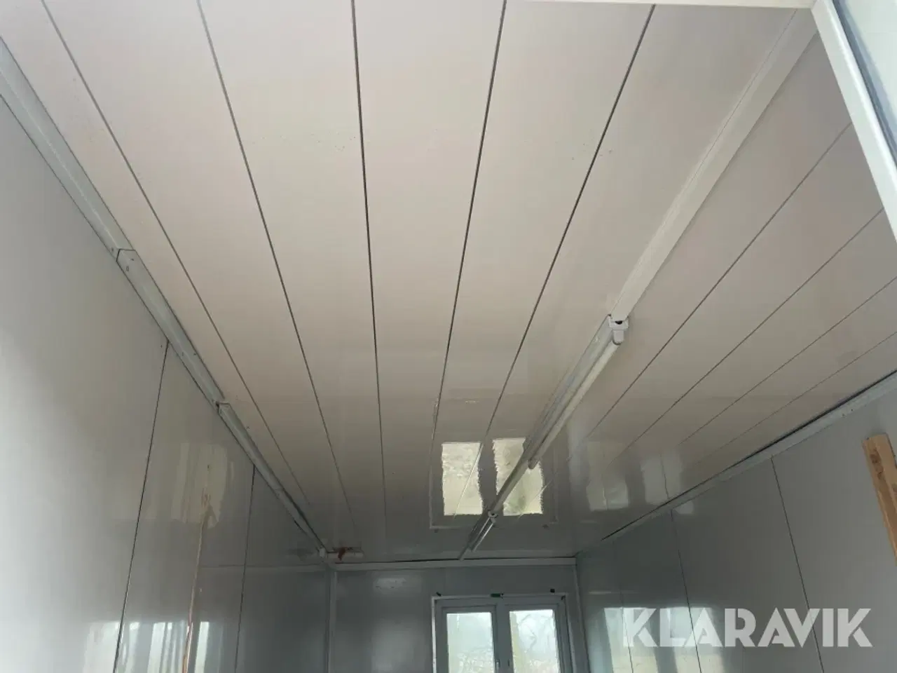 Billede 12 - 20fods container isoleret