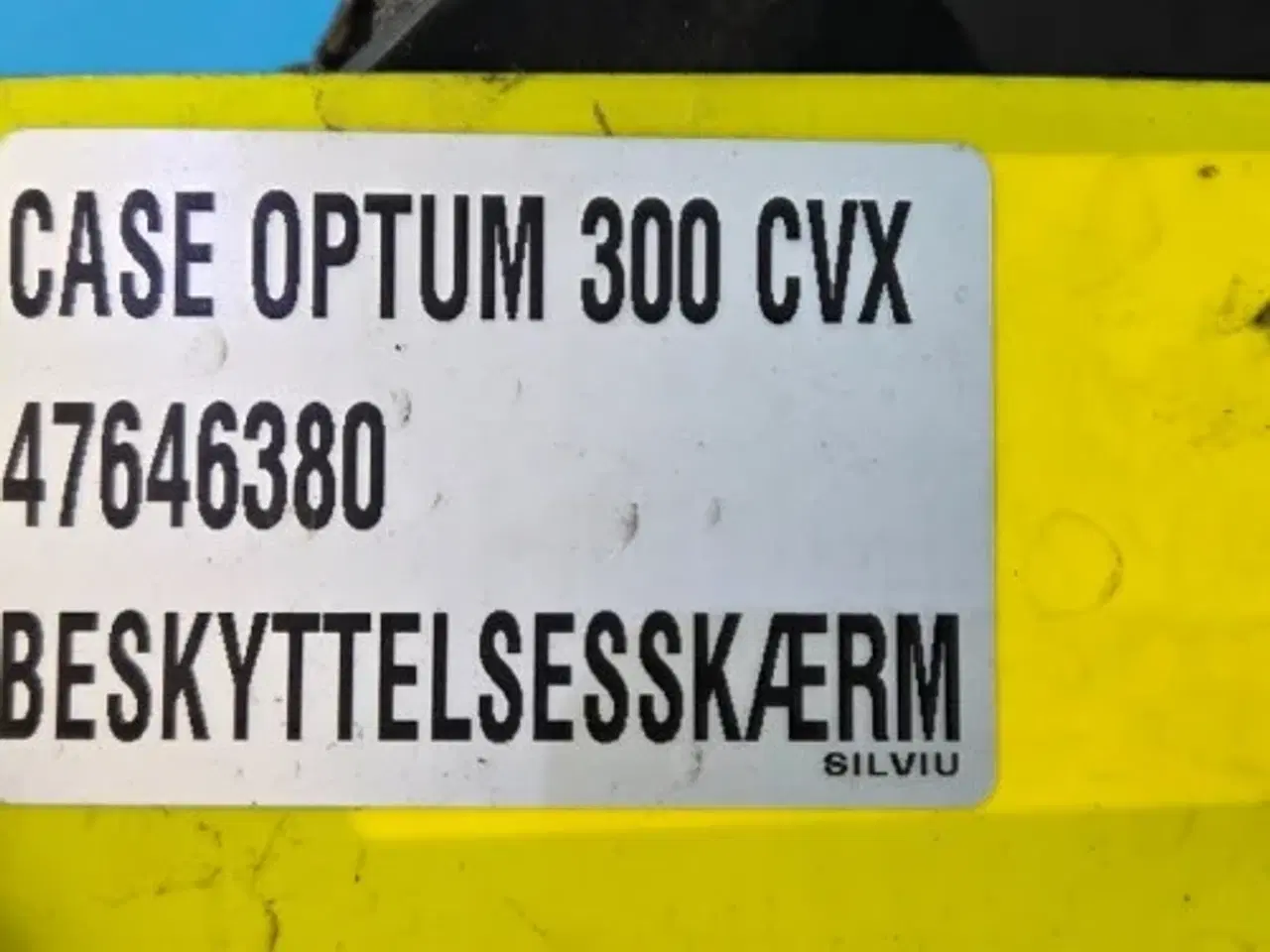 Billede 10 - Case Optum 300 Beskyttelseskærm 47646380