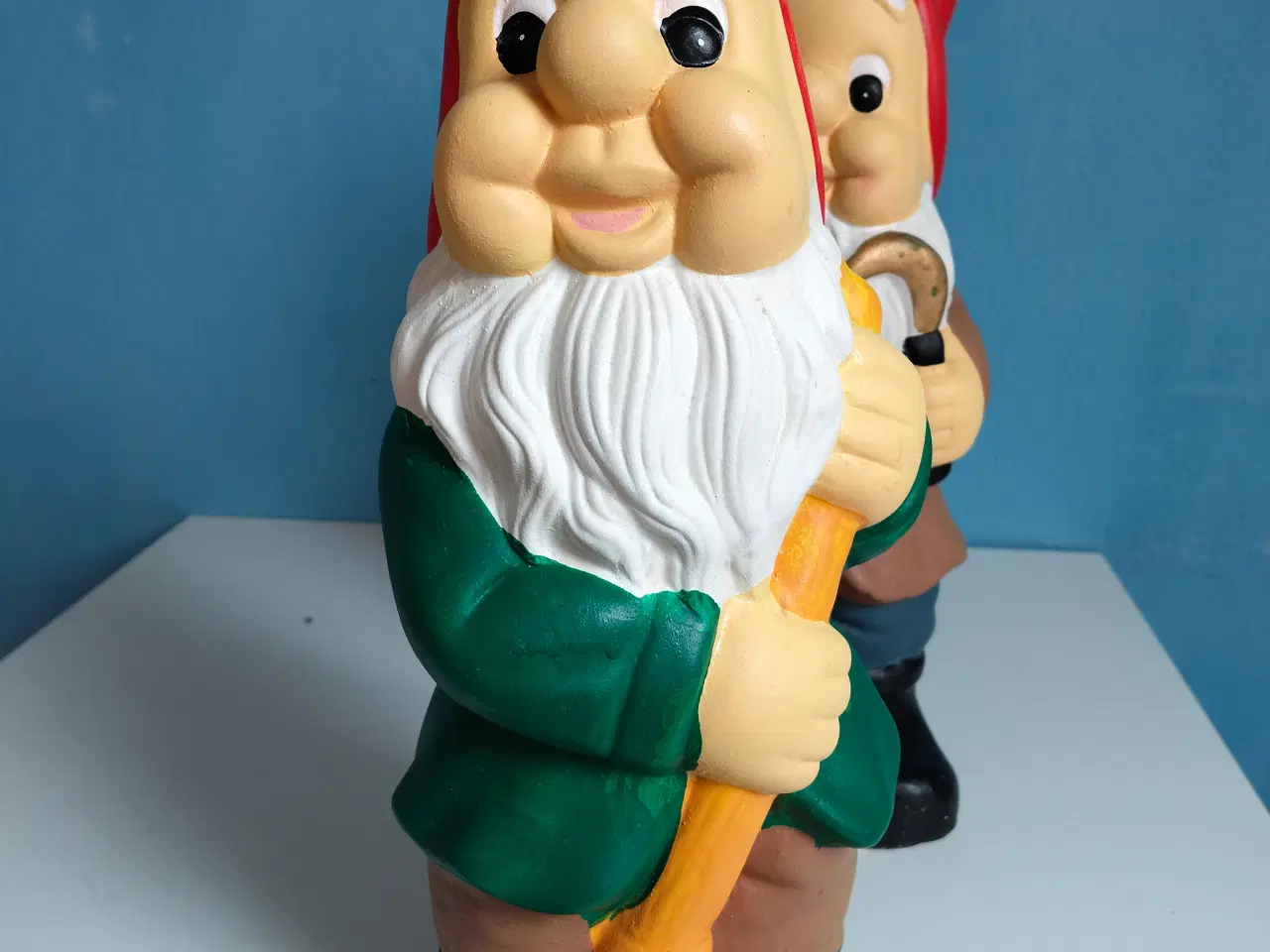Billede 11 - 🎅🧙‍♂️ Samling af dekorative nisser