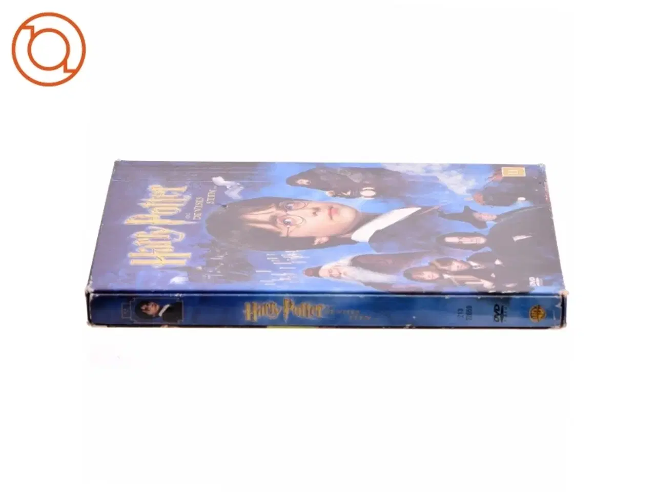 Billede 2 - Harry Potter og De Vises Sten