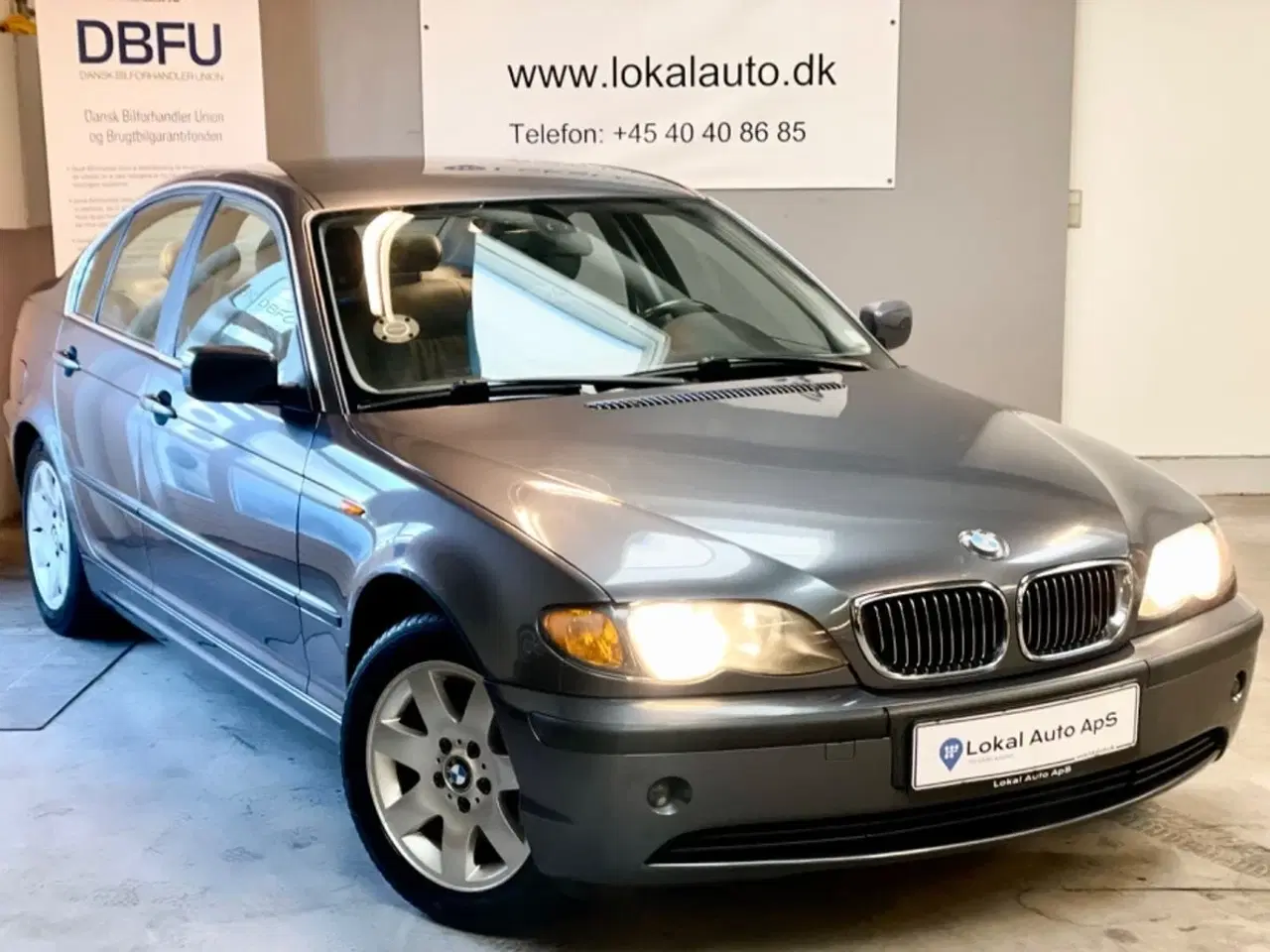 Billede 1 - BMW 325i 2,5 aut.