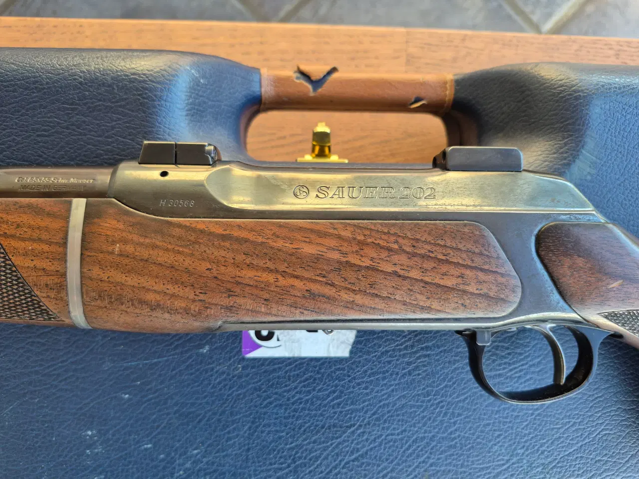 Billede 10 - Sauer 202 Takedown