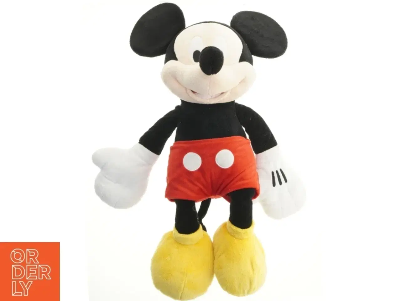Billede 1 - Mickey Mouse tøjdyr (str. 75 x 25 cm)